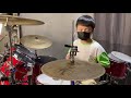 黃氏兄弟-［一週八天］DRUM COVER BY小杰爵士鼓