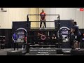 Olga Liashchuk - Ukrainian deadlift at the America's Strongest Man and Woman 2023 (Clean sound)