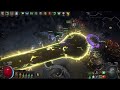 PoE 3.24 Necro golemzombie vs Uber Sirus | Red | Blue | Uber elder | Full fight