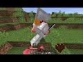 HUNTERS vs MUTANT SPEEDRUNNER in Minecraft!