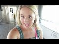 ✈️ Arriving to INCREDIBLE HARD ROCK Hotel PUNTA CANA with kids | Punta Cana Travel Day Vlog