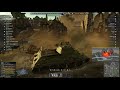 War Thunder T34-57(1943) Sweet game with a bitter end