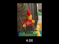Zoom Test (Pixel 5 0.6x-7.0x)