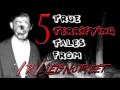 41 TRUE Scary HORROR Stories from REDDIT // Lets Not Meet (Vol. 1-10)