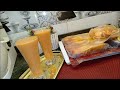 اسهل وابسط طريقة لعمل عصير البرتقال بالجزر وطريقة تخزنيه (حفظه في الثلاجة) رمضان 2024❤❤🥤😋