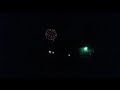 NARROW FIREWORK (4th of July Fireworks Show, part 1/4) 🇺🇸 🎇 🎆