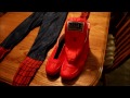 How to make Amazing Spiderman Costume Part 2