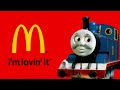McDonald's - Thomas & Friends (2008, UK, Radio)