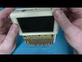 Atari XEGS Portable Repair and Rambling