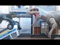 Scorpius Rex vs Indominus Rex