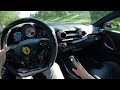 POV: Novitec Ferrari 812 N-Largo S Autobahn run (INSANE V12 SOUND)
