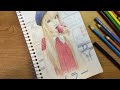 Speed Drawing: Taylor R!!!