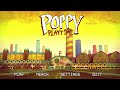 Poppy playtime chapter1