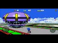 sonic CD série ep 1 Palmtree Panic zone (canal caveirinha)