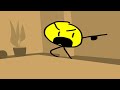 BFDI - That's Out of Line, Firey!