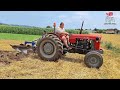 IMT 558 Oranje Strnjista 02.07.2022. | IMT 558 PLOWING