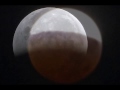 Blood Moon - Oct. 8, 2014 - California, U. S.