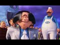 the entire lorax movie but with only o'hare scenes and some other edits