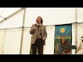 Prof. Ronald Hutton at the OBOD Summer Gathering