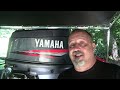 SprayMax 2K on Outboard Cowling over Yamaha Paint - Awesome Results!
