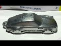 Hot Wheels Porsche 911 Carrera Keychain (F Case) Review And Showcase! “A super unique casting”