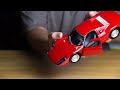 Minichamps 1/18 Porsche 904 Carrera GTS | Unboxing 4K Video | Old gem!!