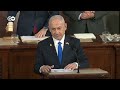 Live: Israeli Prime Minister Netanyahu addresses US Congress | DW News
