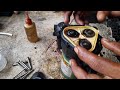 RO booster pump repair without replace parts | How to Repair RO Motor | RO Motor Kaise Thik Karen