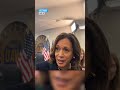 Harris responds to Trump's confirmation of debate date