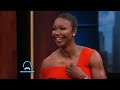 An Inspiring Olympic Athlete Goes For Dating Gold!🏅💛 II Steve Harvey