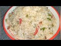 Chinese Biryani Recipe|Chicken & Vegetable Fried Rice Restaurant Style @Food Zest 786