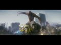 supercharged Godzilla with Godzilla theme | Godzilla x Kong the new empire