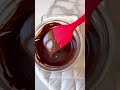 عملت لمنى وصفة ماما كل سنة شكلها النهائي #recipe #chocolate