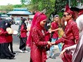 KELAB KOMPANG JIRAN MUDA MENGIRINGI PENGANTIN DI DEWAN DESA TASIK|31/DECEMBER/22