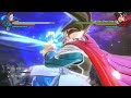 Dragon Ball Xenoverse 2 SSJ4 Goku CAC Showcase