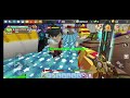 trading lether armor into repers armor in blockmango skyblock/ #blockmangoskyblock#gaming#blockmango