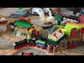 My Thomas Wooden Railway Layout (July 14th 2023)