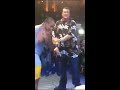 Steven Seagal stuns UFC Crowd! / Seagal vs Feijao (Full MMA Match)