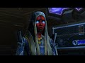 SWTOR - Legacy of the Sith 7.1 Recherches approfondies : Seigneur Sith - ( Dark Revan)