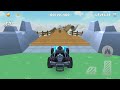 Android: Mountain Climb Stunt | 04 Last One Out Hit The Door