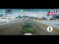 Asphalt 9 - GREENLAND TRACK