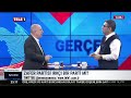 Stüdyoda gergin anlar! Enver Aysever ile Ümit Özdağ böyle tartışmıştı | TELE1 ARŞİV