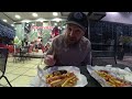 Greek Street Food Tour In Thessaloniki Greece INSANE ROASTED MEAT + Greek Street Food In Greece