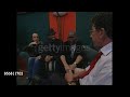 Bee Gees backstage interview 1999