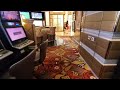 Celebrity Reflection Casino - Cruise Ship Tour