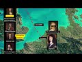 Charles II Dutch Connection (& Scotland & Ireland)