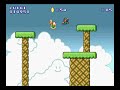 Super Mario Flash - Gameplay