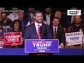 Donald Trumps Running Mate JD Vance In Middletown Ohio LIVE | JD Vance LIVE News | US News | N18G