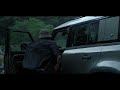 ［Travelog#142］The LAND ROVER DEFENDER Car Camping in a beautiful mountain village and nature | Japan