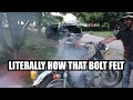 Restoring A Vintage Yamaha Dirt Bike Part 2